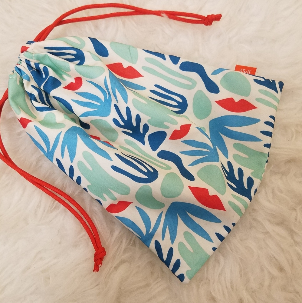 Ipsy Glam Bag Plus Drawstring Bag - image 3